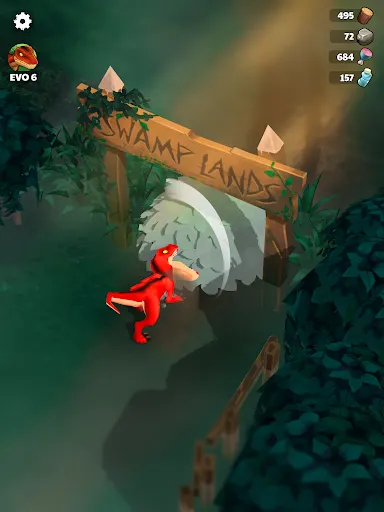 Raptor Evolution screenshot