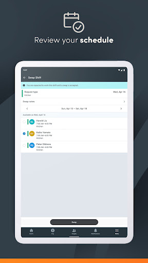 Paylocity screenshot