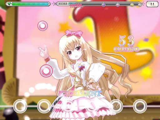 ありすのステージ screenshot