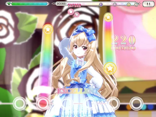 ありすのステージ screenshot