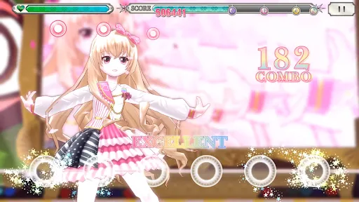 ありすのステージ screenshot
