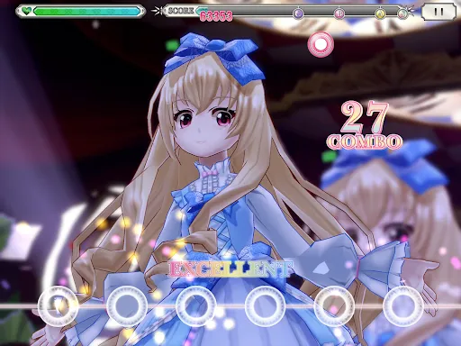 ありすのステージ screenshot