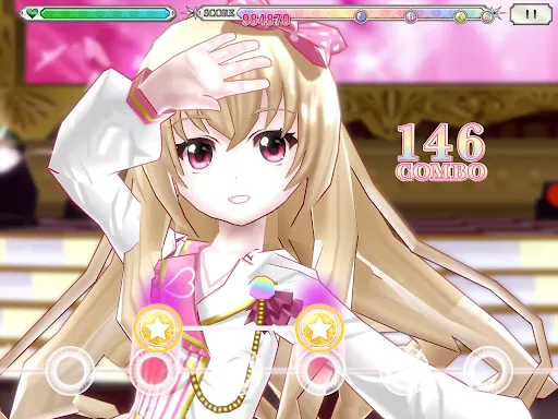 ありすのステージ screenshot