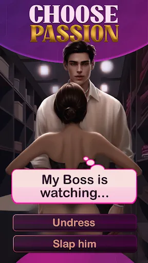 Love Quest: Choose Your Story screenshot