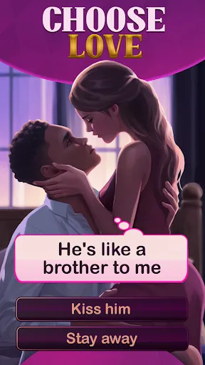Love Quest: Choose Your Story screenshot