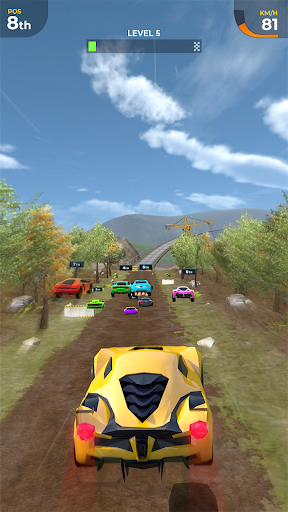 Car Race screenshot