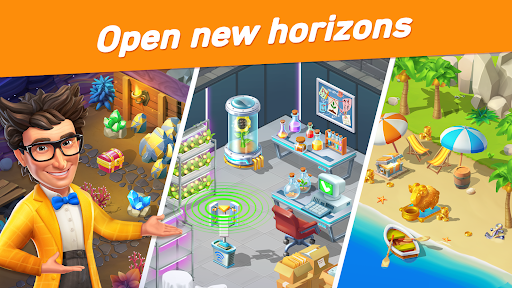 Goodville: Farm Game Adventure screenshot