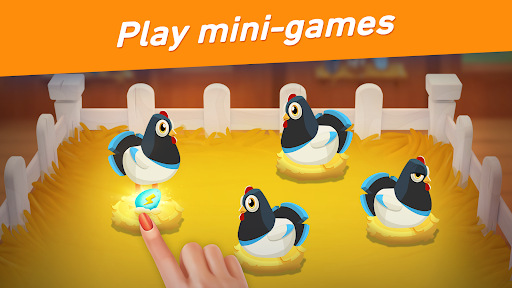 Goodville: Farm Game Adventure screenshot