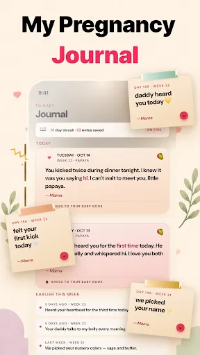 Baby Heartbeat Monitor : Cudly screenshot