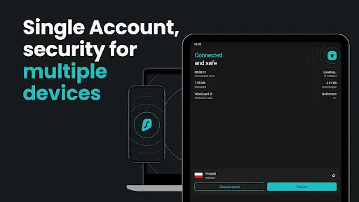 Surfshark: Secure VPN service screenshot