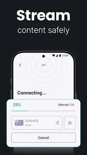 Surfshark: Secure VPN service screenshot