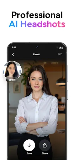 Momo: AI Photo & Video Maker screenshot