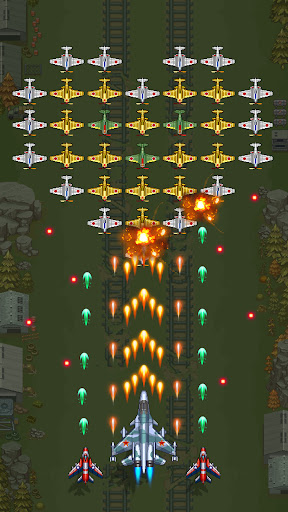 1945 Air Force: Plane Shooter screenshot