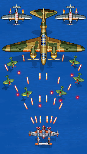 1945 Air Force: Plane Shooter screenshot