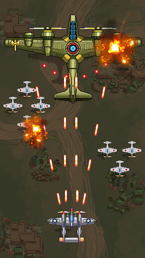 1945 Air Force: Plane Shooter screenshot
