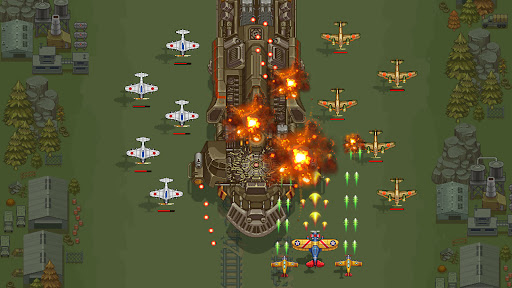1945 Air Force: Plane Shooter screenshot