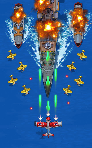 1945 Air Force: Plane Shooter screenshot
