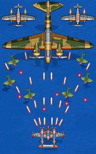 1945 Air Force: Plane Shooter screenshot