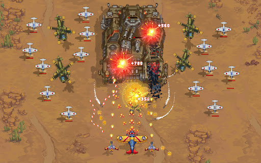 1945 Air Force: Plane Shooter screenshot