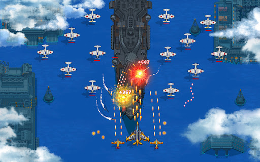 1945 Air Force: Plane Shooter screenshot