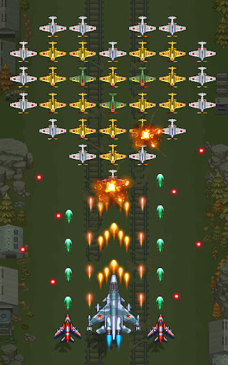 1945 Air Force: Plane Shooter screenshot