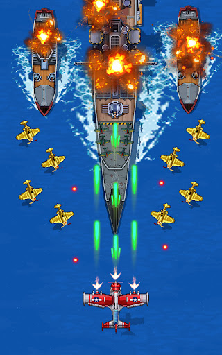 1945 Air Force: Plane Shooter screenshot