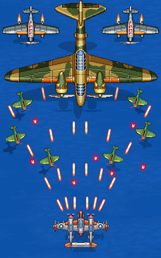1945 Air Force: Plane Shooter screenshot