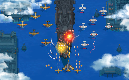 1945 Air Force: Plane Shooter screenshot