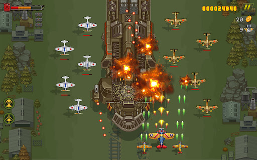 1945 Air Force: Plane Shooter screenshot