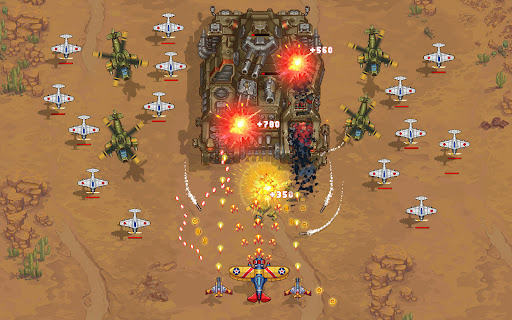 1945 Air Force: Plane Shooter screenshot