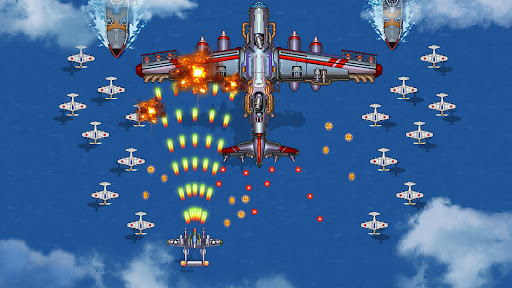 1945 Air Force: Plane Shooter screenshot