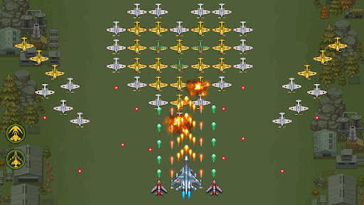 1945 Air Force: Plane Shooter screenshot