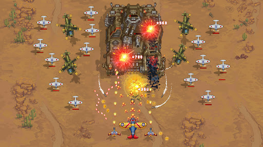 1945 Air Force: Plane Shooter screenshot