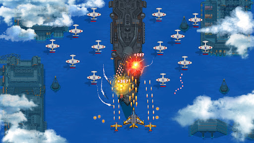 1945 Air Force: Plane Shooter screenshot