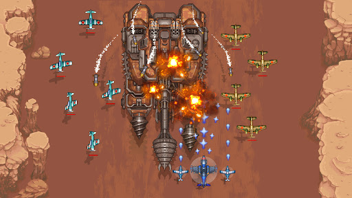 1945 Air Force: Plane Shooter screenshot
