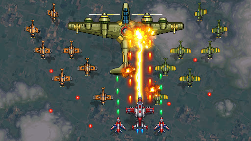 1945 Air Force: Plane Shooter screenshot