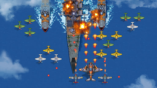 1945 Air Force: Plane Shooter screenshot