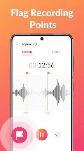 Voice Recorder & Voice Memos screenshot