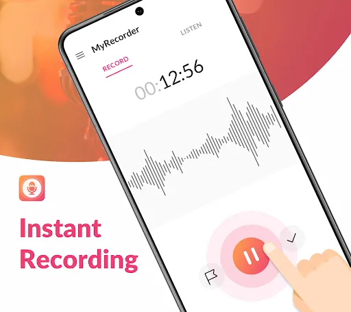 Voice Recorder & Voice Memos screenshot