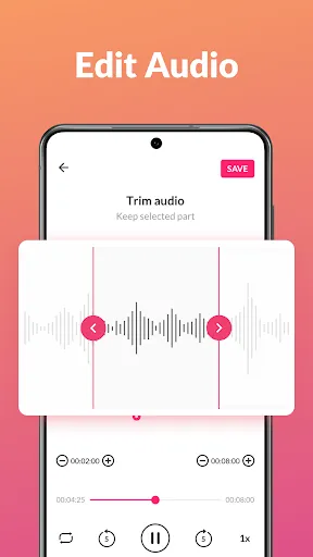 Voice Recorder & Voice Memos screenshot