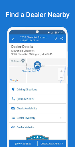 CARFAX - New & Used Cars screenshot