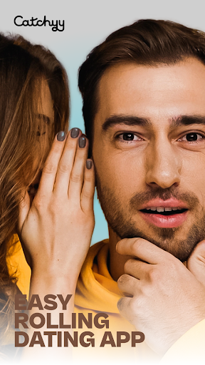 Meet Singles & Date – Catchyy screenshot