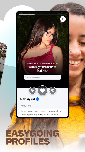 Meet Singles & Date – Catchyy screenshot