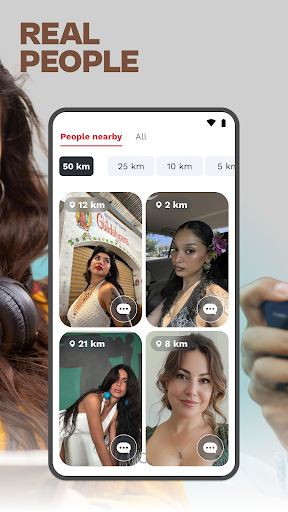 Meet Singles & Date – Catchyy screenshot