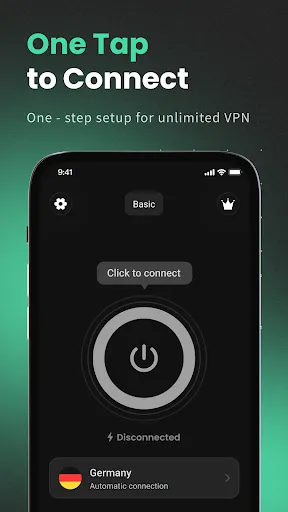 Fast VPN: Secure Speedy Proxy screenshot