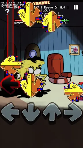 Corrupted Beat Showdown screenshot