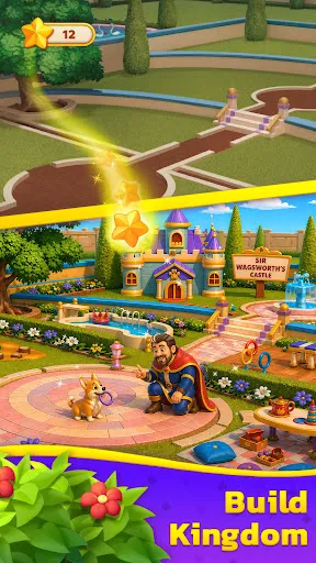 Solitaire Castle Royal screenshot