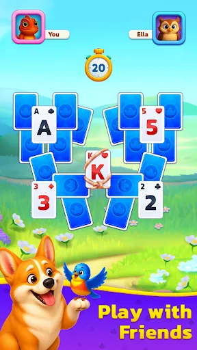 Solitaire Castle Royal screenshot