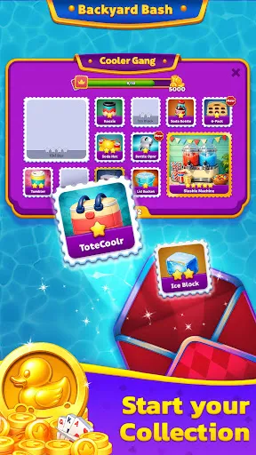 Solitaire Castle Royal screenshot