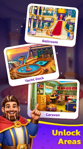 Solitaire Castle Royal screenshot